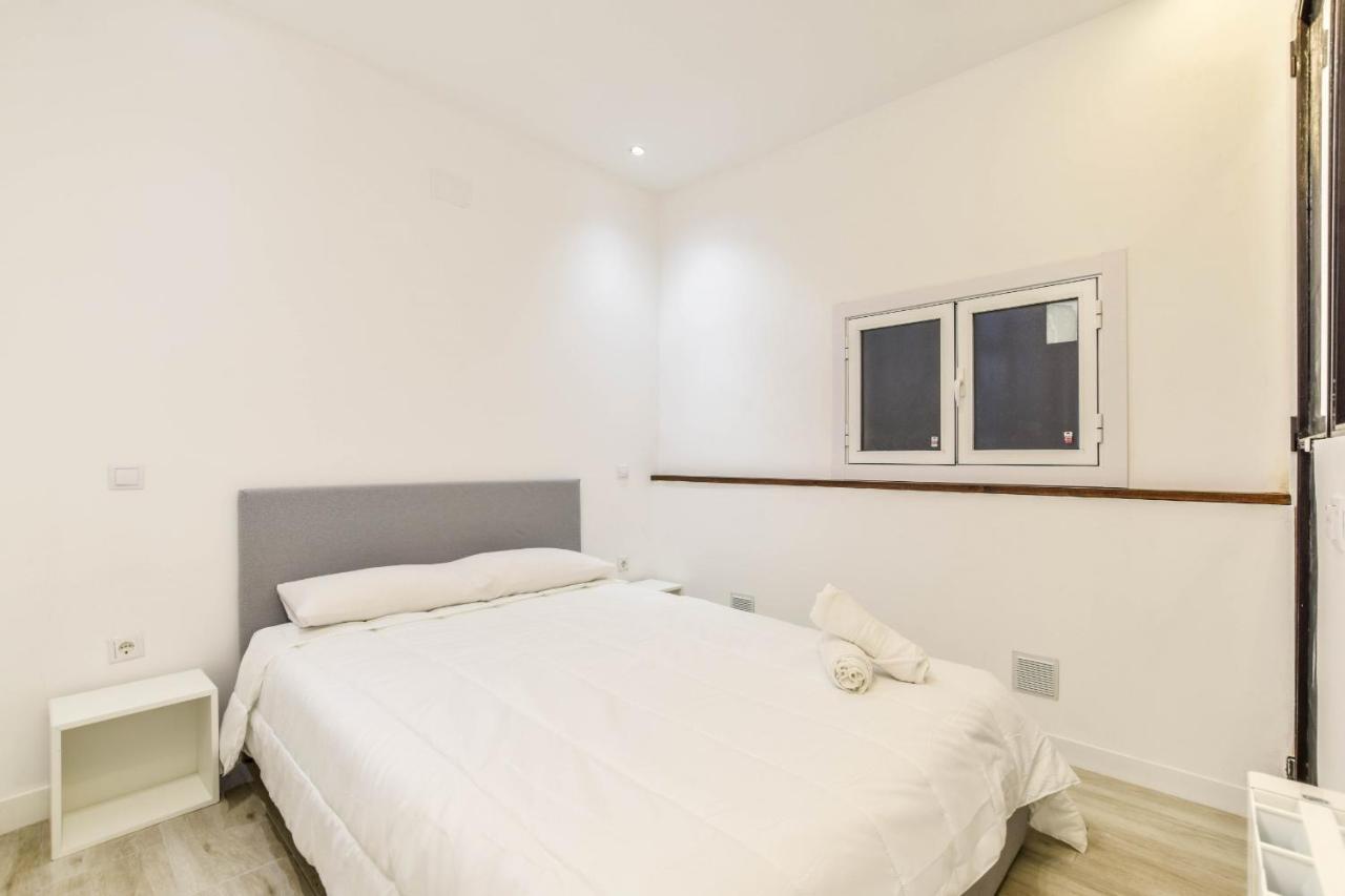 Ferienwohnung Apartamento Reformado En Lavapies Madrid Exterior foto