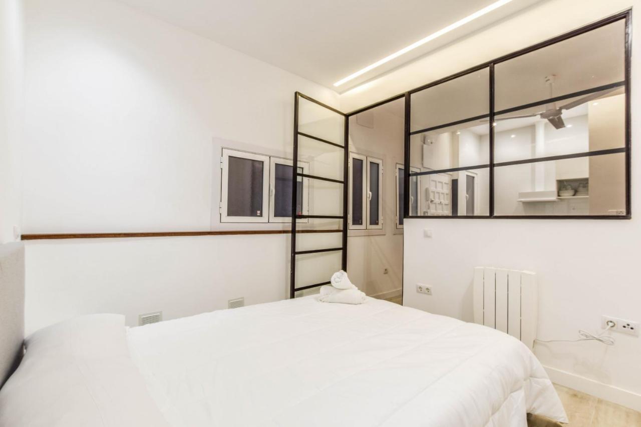 Ferienwohnung Apartamento Reformado En Lavapies Madrid Exterior foto