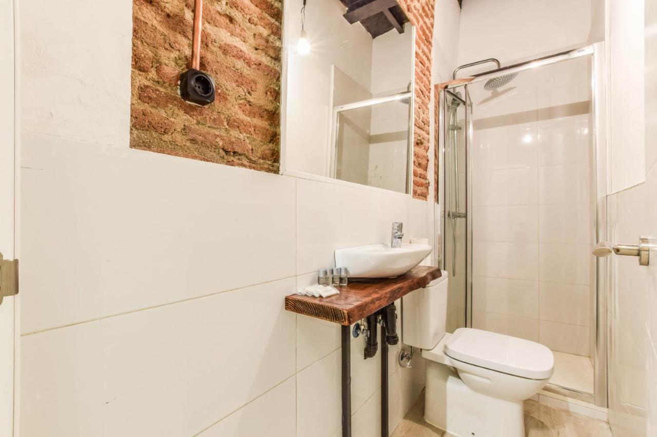 Ferienwohnung Apartamento Reformado En Lavapies Madrid Exterior foto