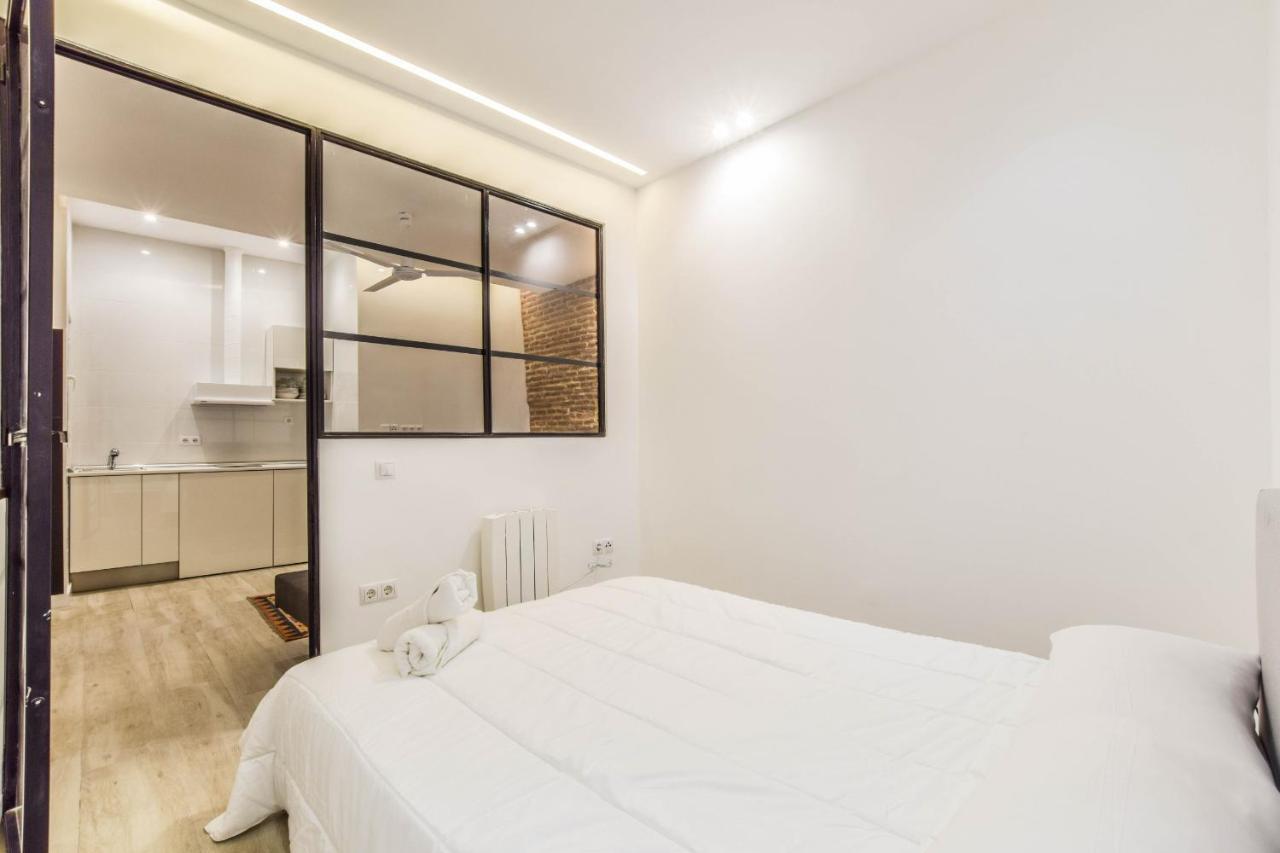 Ferienwohnung Apartamento Reformado En Lavapies Madrid Exterior foto